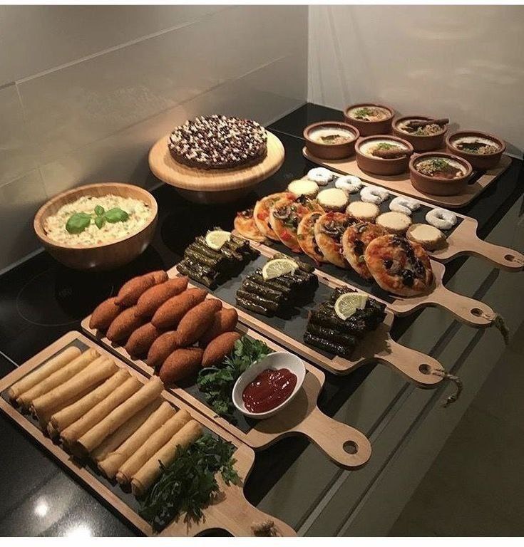 chef's special meal